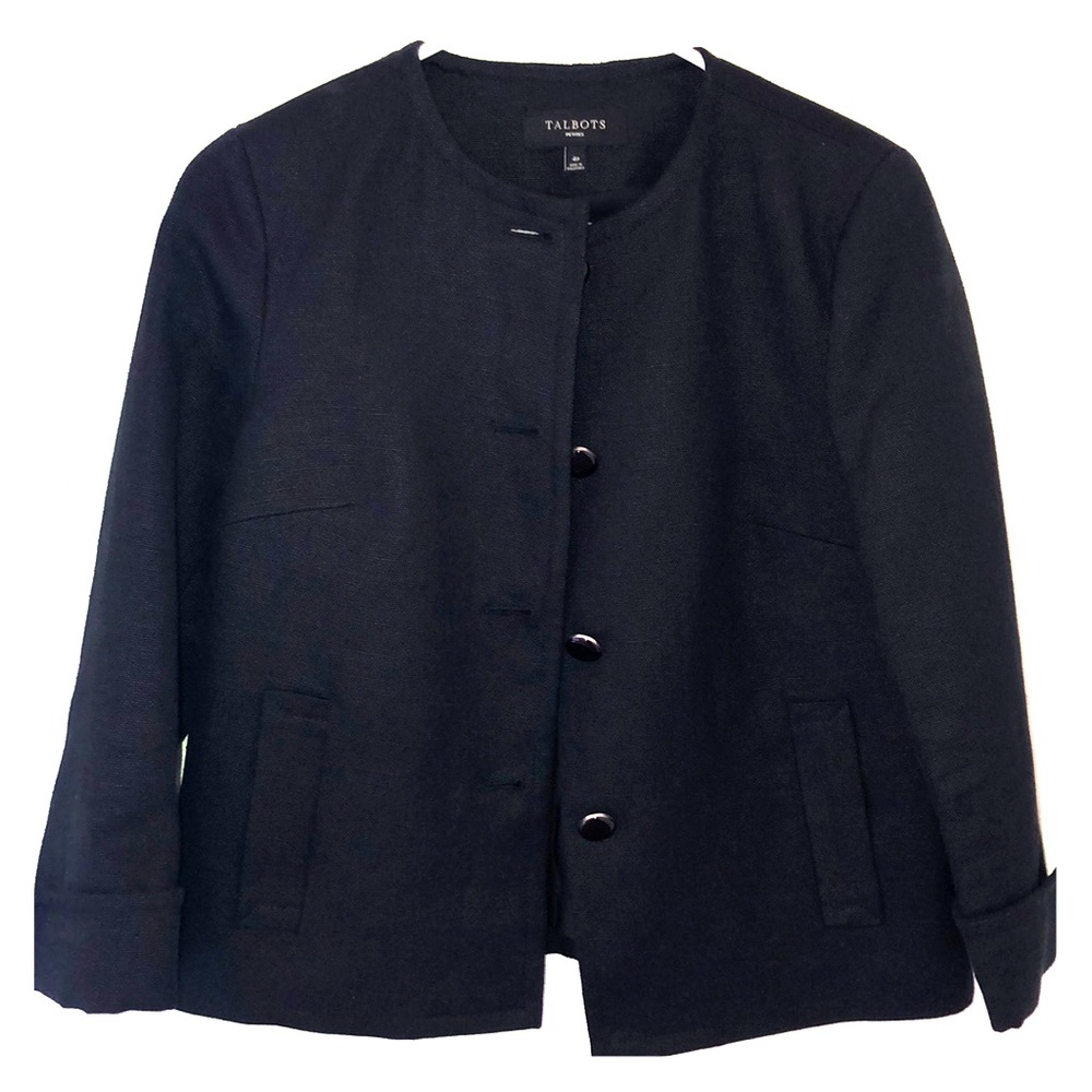 Talbots Dress Jacket
